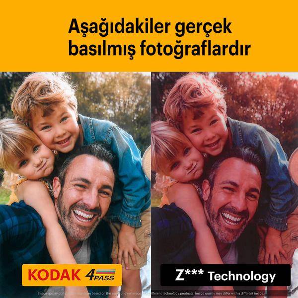 Kodak ICRG-230 pellicola per istantanee 30 pz (Kodak Printkartusche 30 Blatt Fotopapi)-2