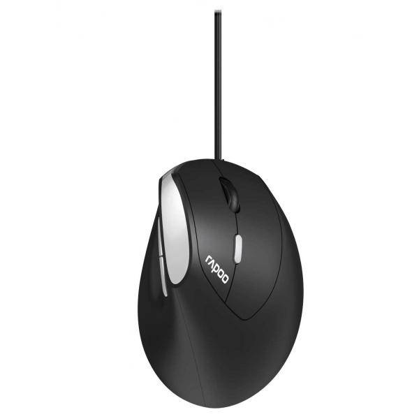Rapoo EV200 mouse Mano destra USB tipo A Ottico 1600 DPI-1