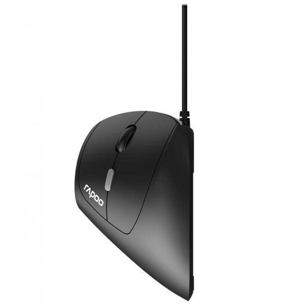 Rapoo EV200 mouse Mano destra USB tipo A Ottico 1600 DPI-2
