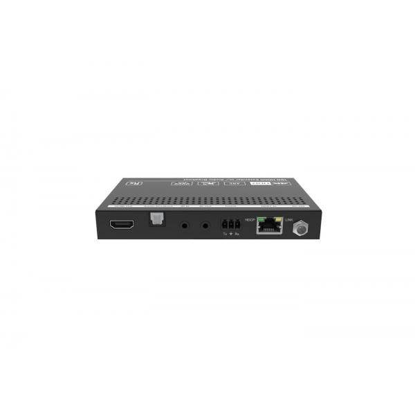 Vivolink VLHDMIMAT4X444-R moltiplicatore AV Ricevitore AV Nero (Receiver for VLHDMIMAT4X444 - . - Warranty: 36M)-1