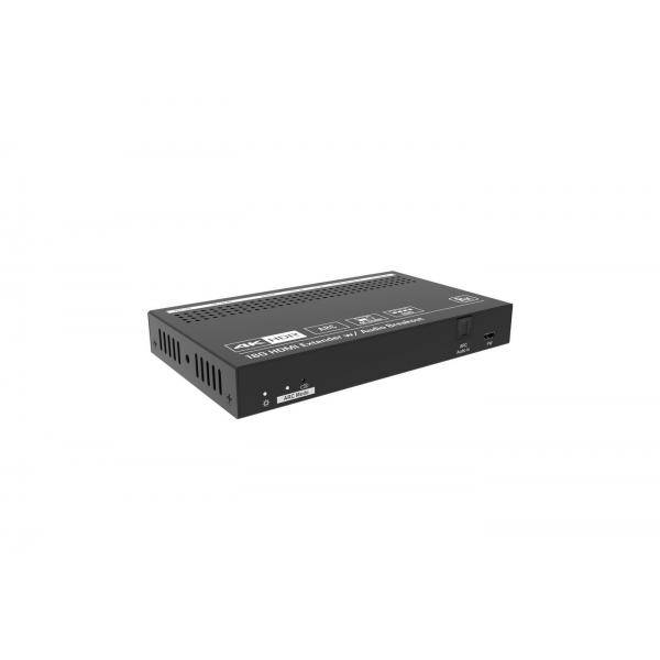 Vivolink VLHDMIMAT4X444-R moltiplicatore AV Ricevitore AV Nero (Receiver for VLHDMIMAT4X444 - . - Warranty: 36M)-3