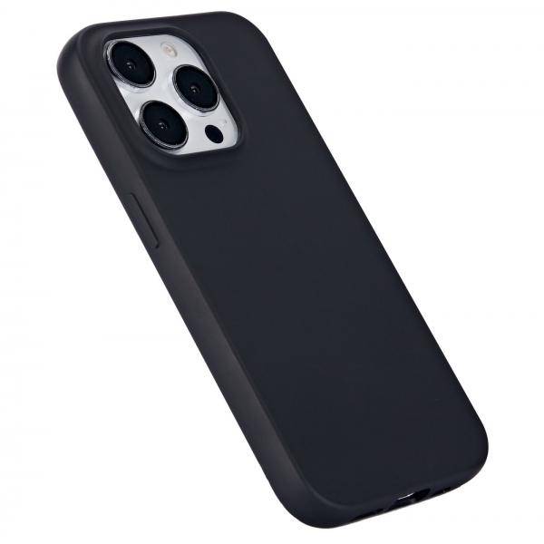 eSTUFF ES67101027 Handy-Schutzhülle 15,5 cm (6.1") Cover Schwarz (ES67101027)-1