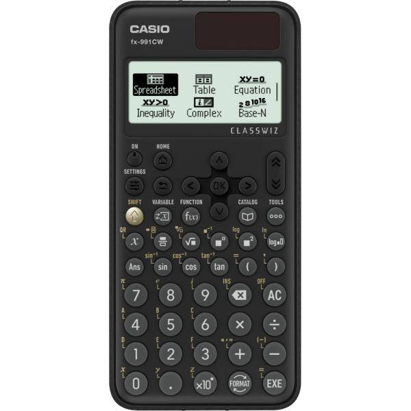 Casio FX-991CW Calcolatrice Scientifica-1