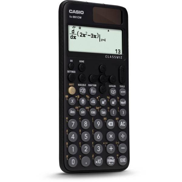 Casio FX-991CW Calcolatrice Scientifica-2