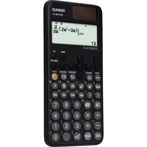 Casio FX-991CW Calcolatrice Scientifica-3