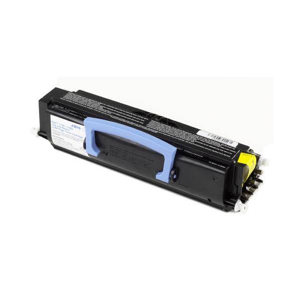 Dell - Mit hoher Kapazität - Schwarz - Original - Tonerpatrone Use and Return - für Dell 1710, 1710n, Personal 1700, 170-0