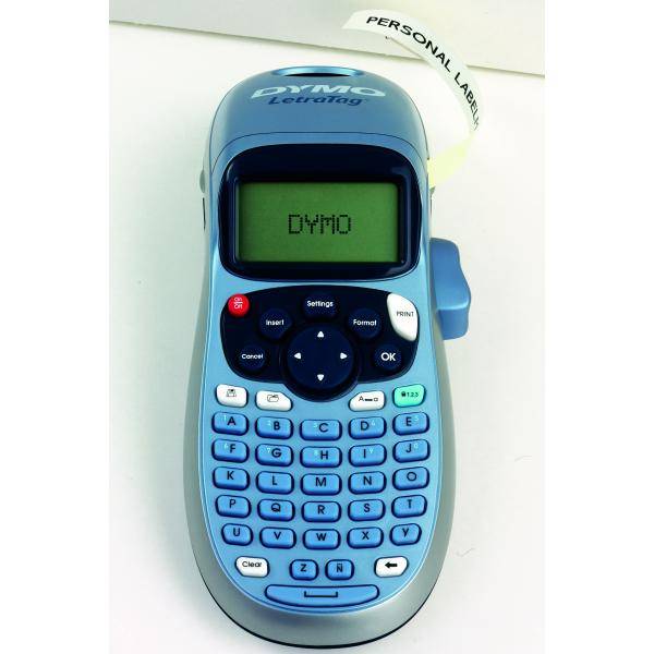 DYMO LetraTag LT-100H+ stampante per etichette (CD) 160 x 160 DPI ABC-1