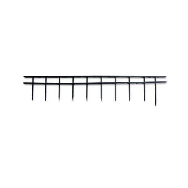 Pettini per rilegatura GBC SureBind 50 mm A4 nero - fino a 500 fogli conf da 100 pettini - 1132886-1