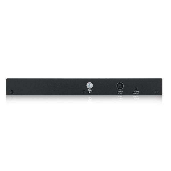ZYXEL Switch 10x GE GS1100-10HP v2 PoE+-3