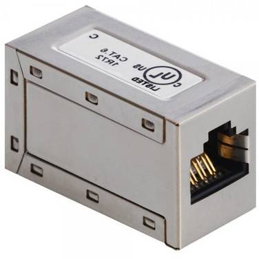 Wirewin 121169 cavo splitter o combinatori Splitter per cavo Grigio