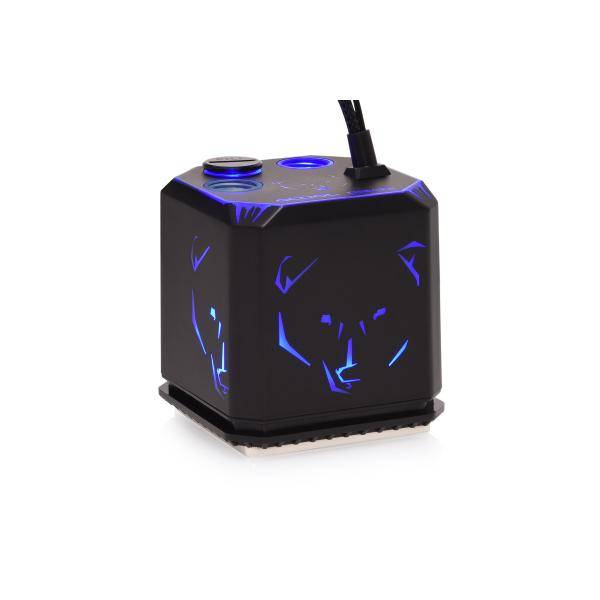 Alphacool 12960 computer cooling system Processore Nero