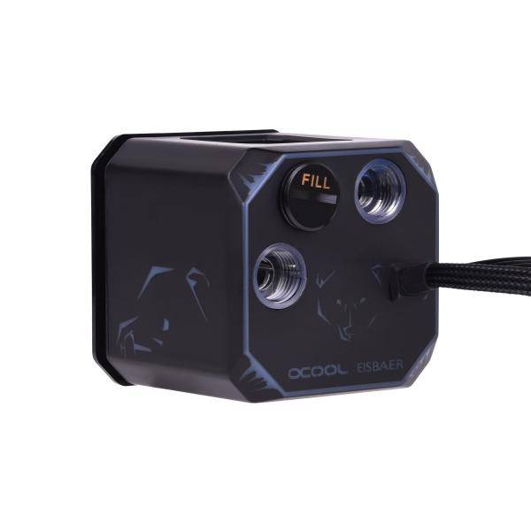 Alphacool 12960 computer cooling system Processore Nero-3