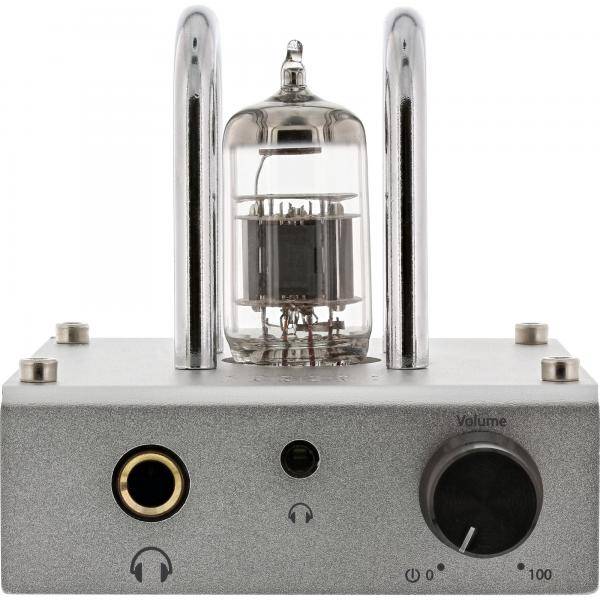 INLINE AmpUSB Hi-Res AUDIO HiFi DSD Kopfhoerer-Roehrenverstaerker USB Digital Audio Konverter 384kHz-2