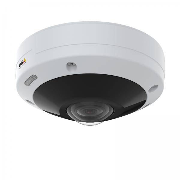 AXIS M4308-PLE - OUTDOOR-READY MINI DOME DESIGNED-0