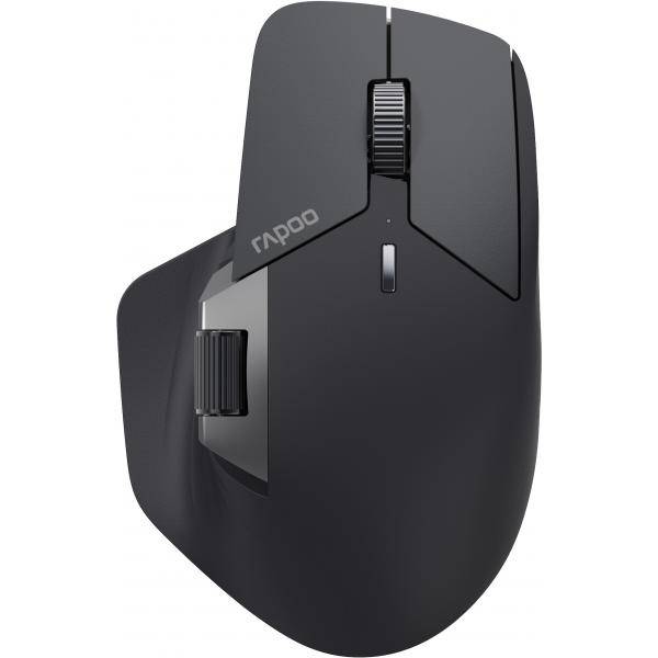 Rapoo MT760M Maus rechts Bluetooth Optisch 4000 DPI (00226039)-0