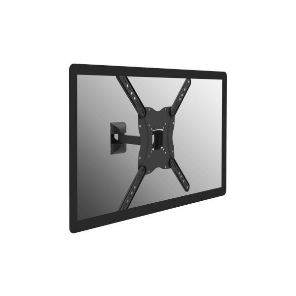 Conceptronic Supporto TV a Parete 55'' Nero-1