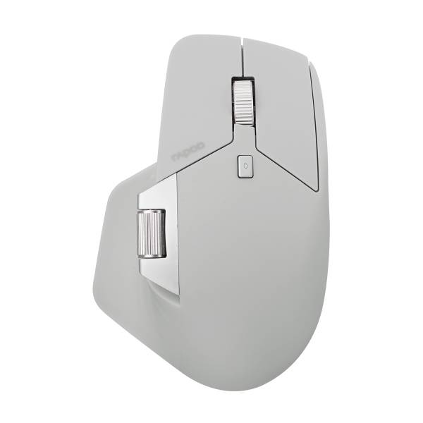 Rapoo MT760L Maus rechts RF Wireless + Bluetooth Optisch 3200 DPI (00226037)-0