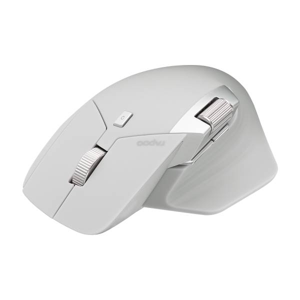 Rapoo MT760L Maus rechts RF Wireless + Bluetooth Optisch 3200 DPI (00226037)-3