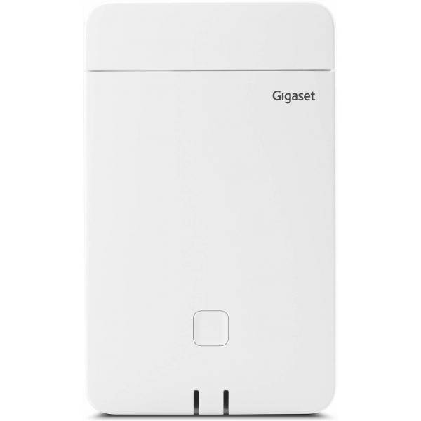 Gigaset N670 IP Pro stazione base DECT Bianco-0