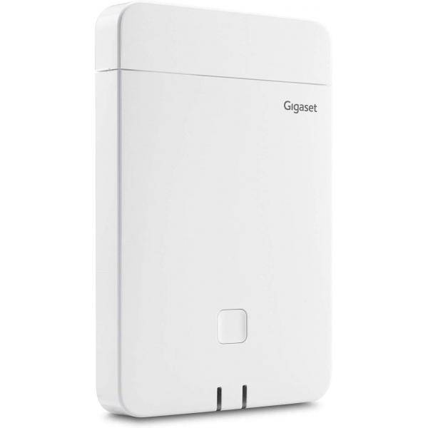 Gigaset N670 IP Pro stazione base DECT Bianco-1