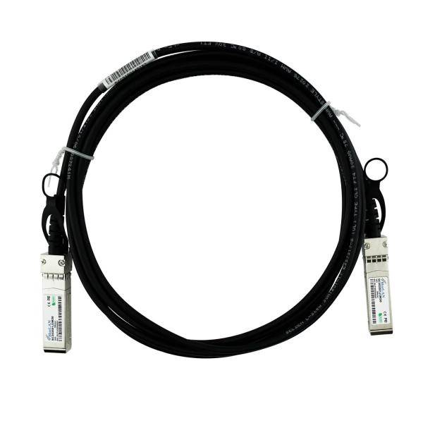 BlueOptics 10G-SFP-TWX-0508-BL cavo InfiniBand 5 m SFP+ Nero-0