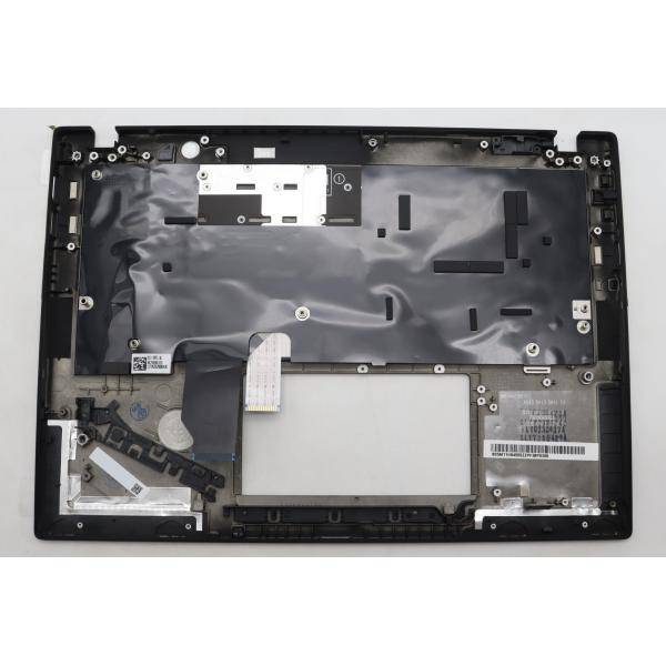 Lenovo 5M11H94350 ricambio per laptop Cover + keyboard (Cover w/keyboard UK Eng Black)-0
