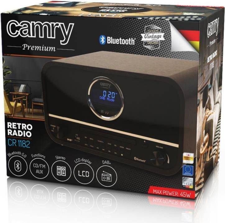 Adler Radio Camry CR 1182-0