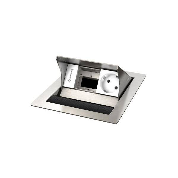 Kindermann 7492000041. Breite: 160 mm, Tiefe: 190 mm (7492000041)-1