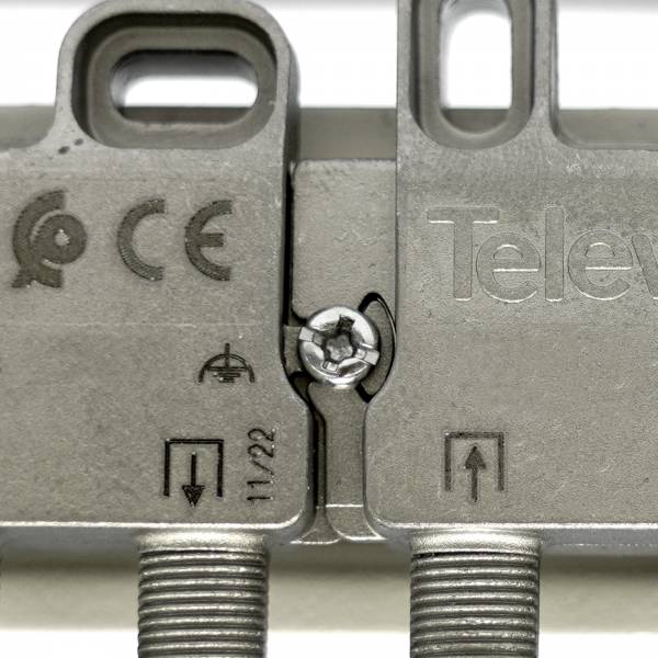 Televes 519508 Videosplitter (519508)-1