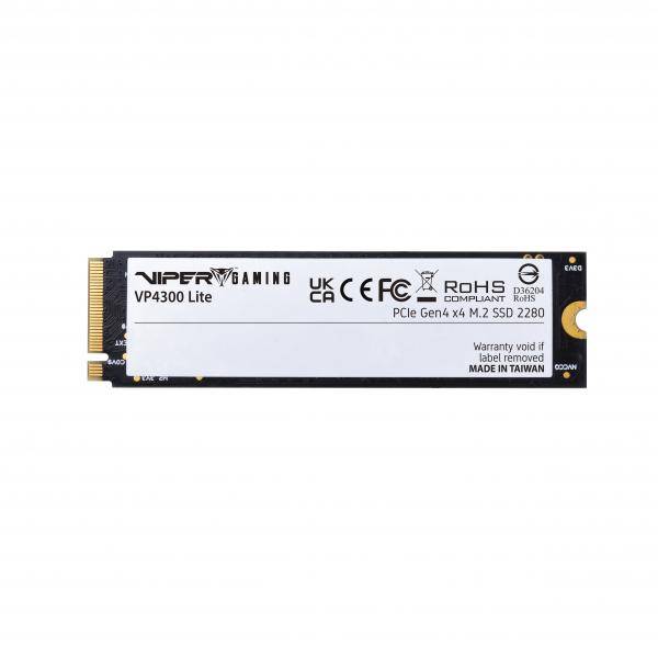 Patriot Memory VP4300 Lite M.2 2 TB PCI Express 4.0 NVMe-1