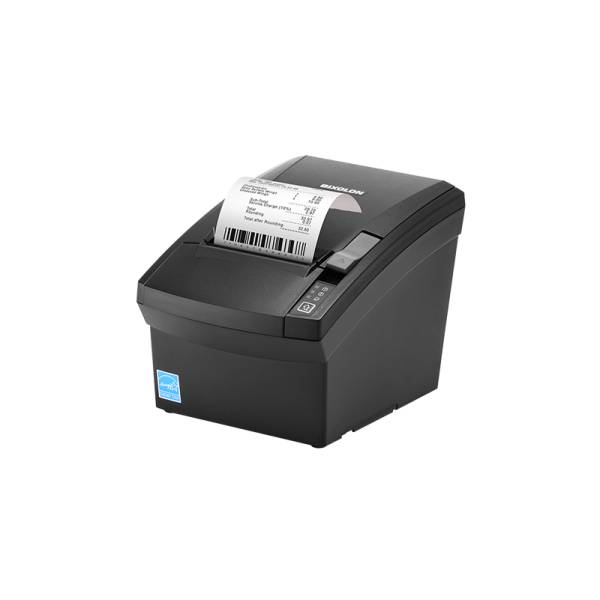 BIXOLON SRP-330III, Cutter, USB, RS232, Ethernet, schwarz-1