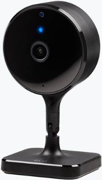 Eve Cam Turret IP-Sicherheitskamera Drinnen 1920 x 1080 Pixel Tisch/Wand (10ECJ8701)-0