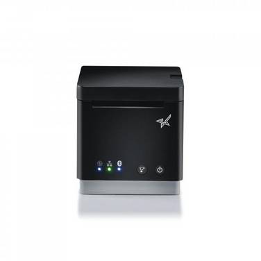 STAR mC-Print2 schwarz, mit Cutter