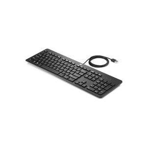 HP Slim - Tastatur - USB - Arabisch - für EliteDesk 800 G2 (Mini Desktop)-0