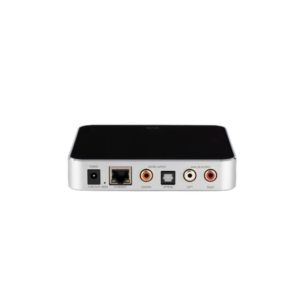 Eve Play Collegamento ethernet LAN Wi-Fi Nero, Argento (Eve Play)-2