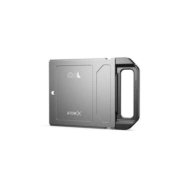 Angelbird Technologies AtomX SSD mini 2000 GB Argento-0