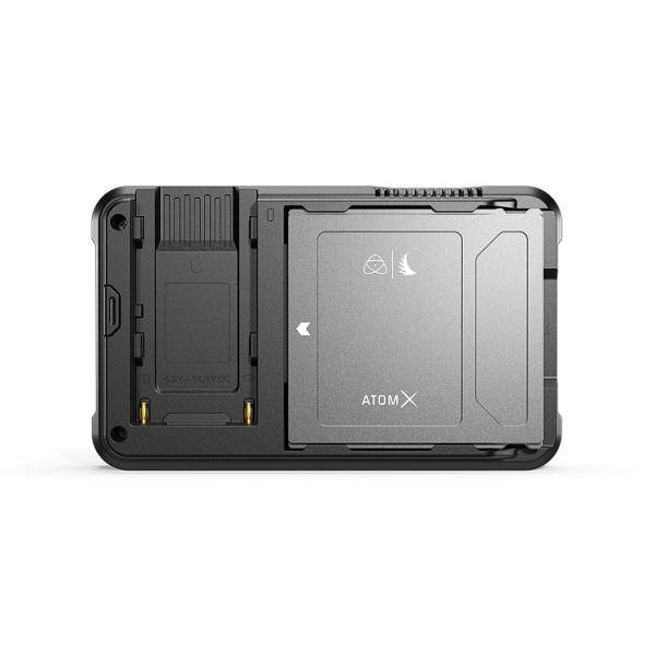 Angelbird Technologies AtomX SSD mini 2000 GB Argento-1
