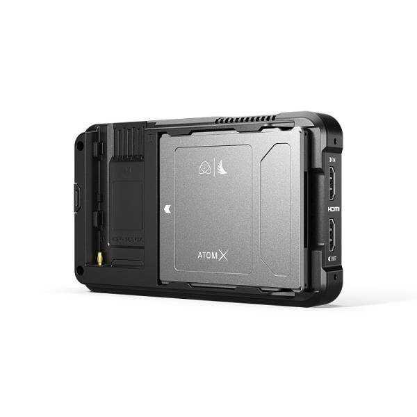 Angelbird Technologies AtomX SSD mini 2000 GB Argento-2