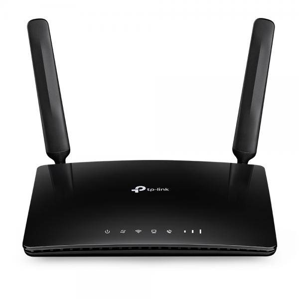TP-LINK TL-MR6500V - V1 - Router wireless - Switch WWAN a 3 porte-0