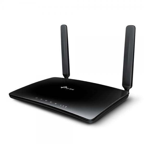 TP-LINK TL-MR6500V - V1 - Router wireless - Switch WWAN a 3 porte-1