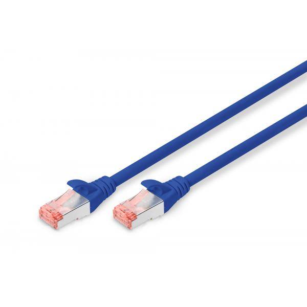 DIGITUS CAT 6 S/FTP Patchkabel