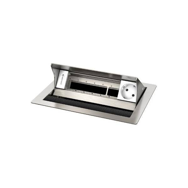 Kindermann 7492000051. Breite: 250 mm, Tiefe: 190 mm (7492000051)-1