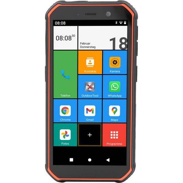 OLYMPIA Mobiltelefon TREK Outdoor-0