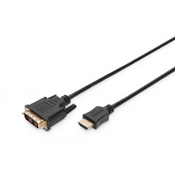 DIGITUS HDMI-Adapterkabel