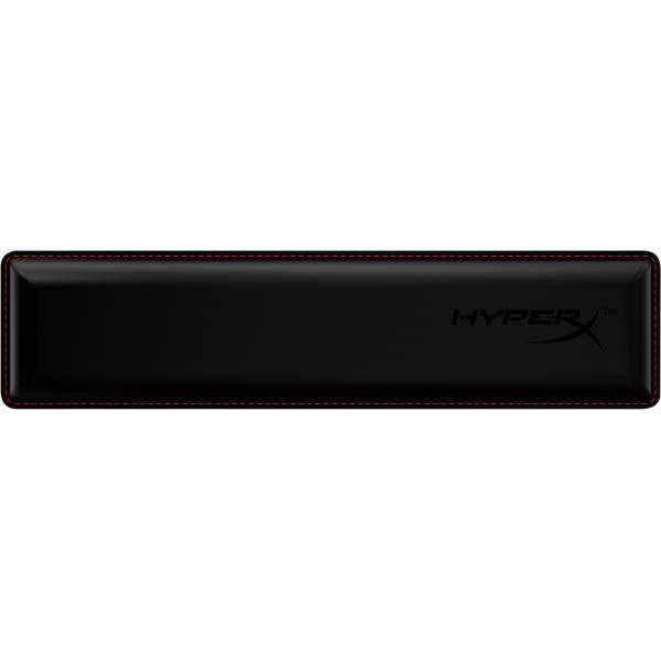 HyperX 4Z7X1AA - Schwarz - Monochromatisch - Gel - Gummi - Handgelenkauflage - Anti-Rutsch-Basis (4Z7X1AA)-0