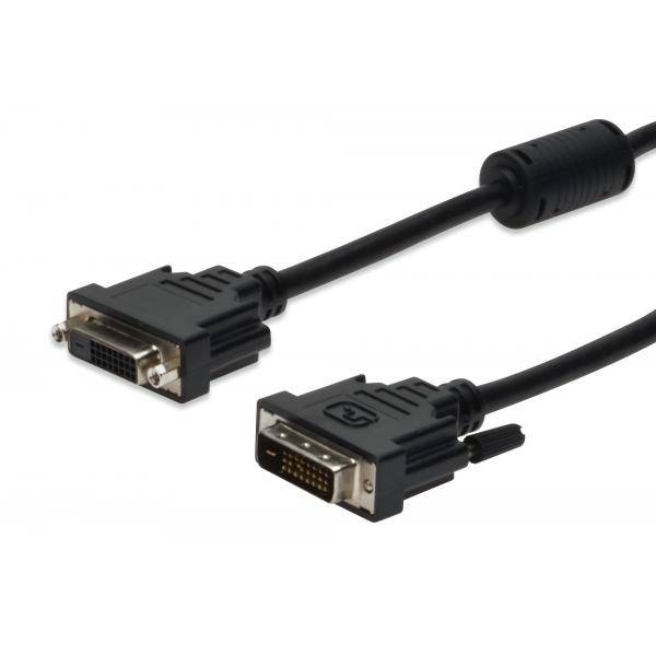 DIGITUS ASSMANN - DVI-Verlängerungskabel - Dual Link - DVI-D (W)-0