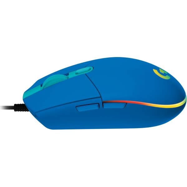Logitech G G102 LIGHTSYNC mouse USB tipo A 8000 DPI-3