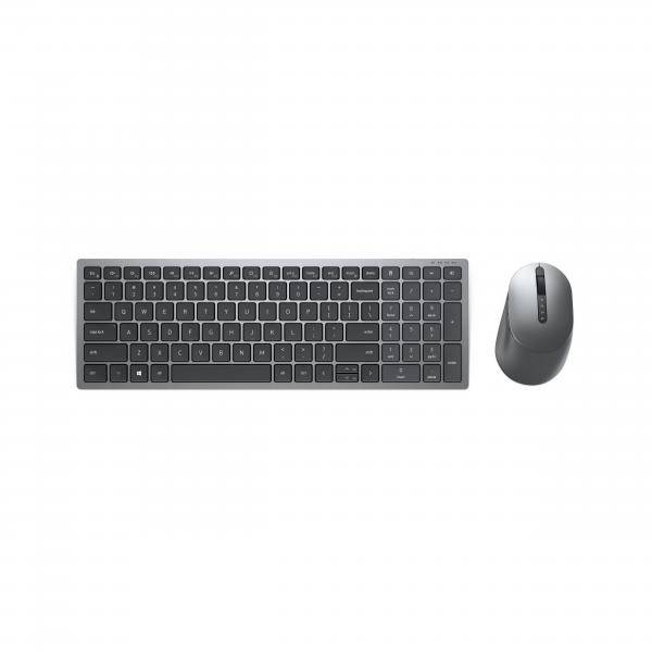 DELL Tastiera e mouse multidispositivo senza fili - KM7120W - Italiano (QWERTY)