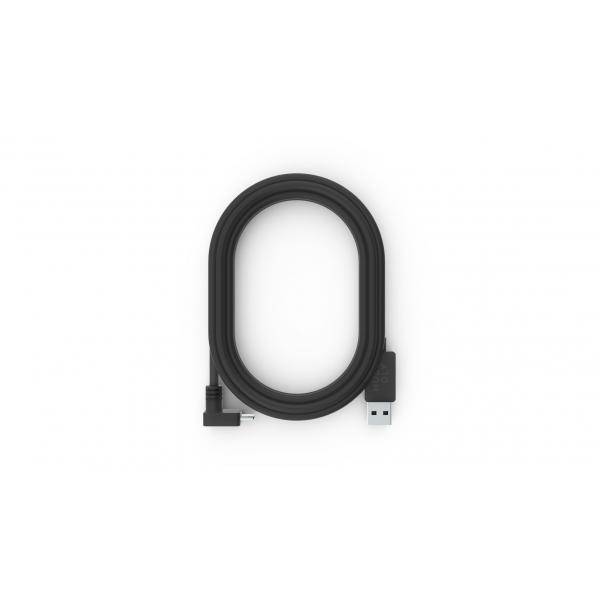 Huddly 7090043790276 cavo USB 2 m USB 3.2 Gen 1 (3.1 Gen 1) USB A USB C Nero-0