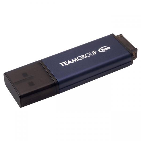 Team Group C211, 16GB, USB tipo A, 3.2 Gen 1 (3.1 Gen 1), Coperchio, 8g, Blu-2